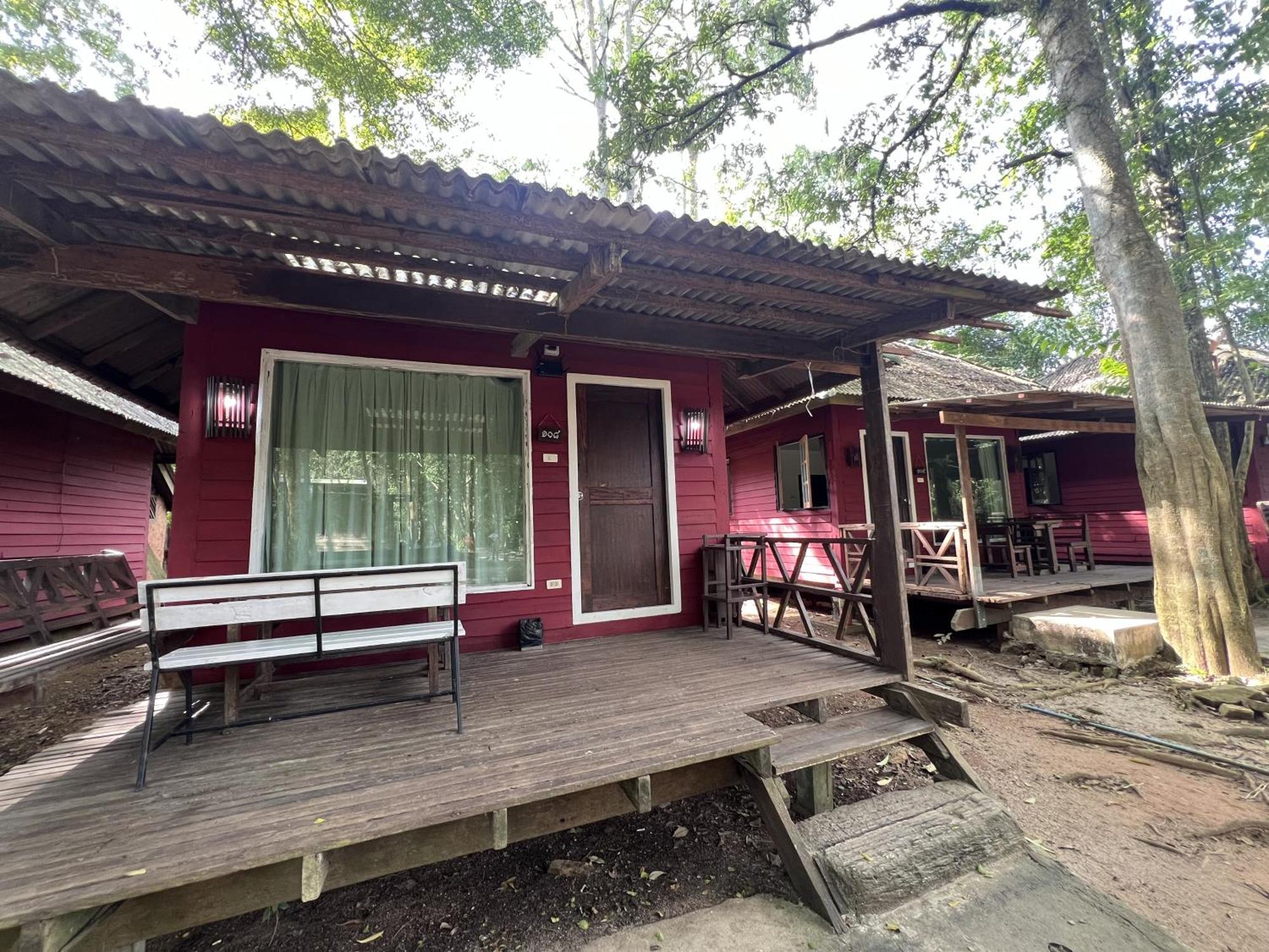 Pang Mai Resort Songkhla Exterior photo